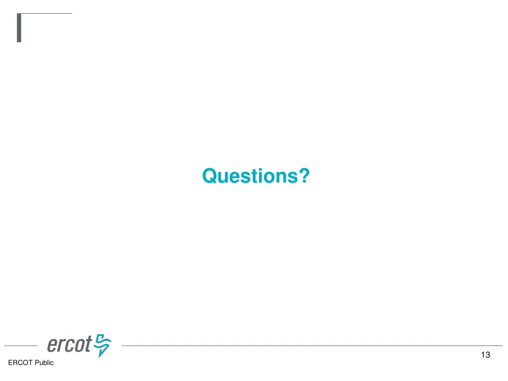 questions