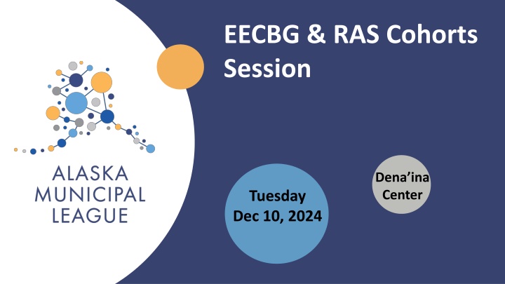 eecbg ras cohorts session