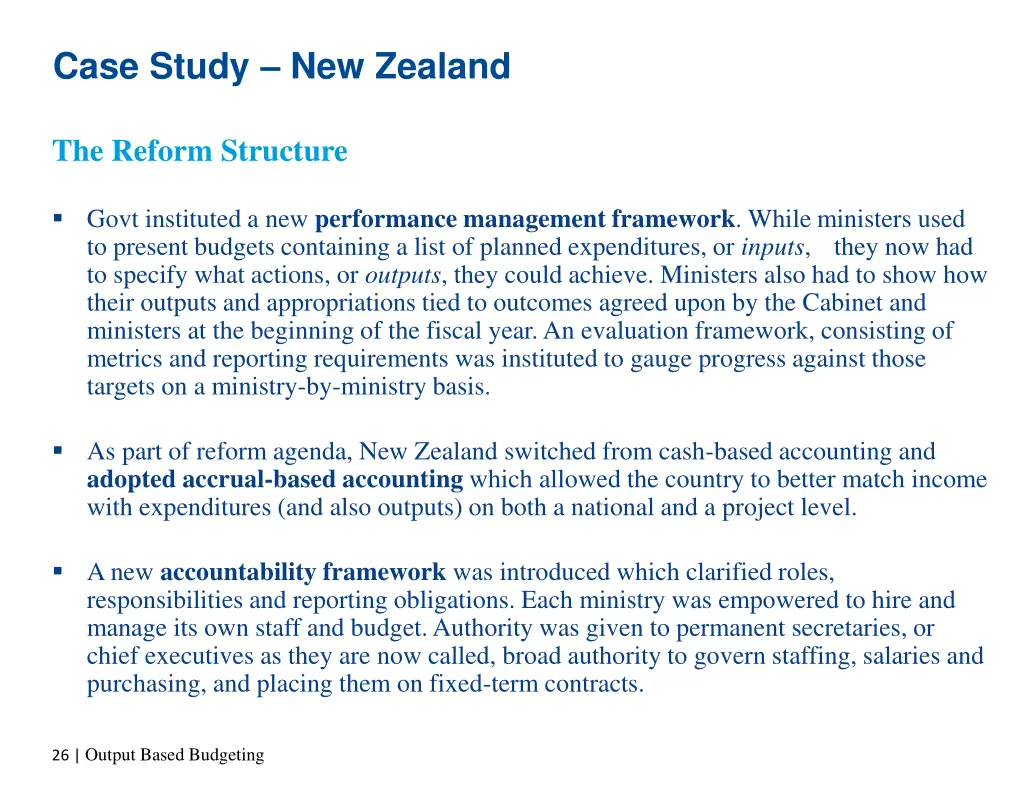 case study new zealand 1