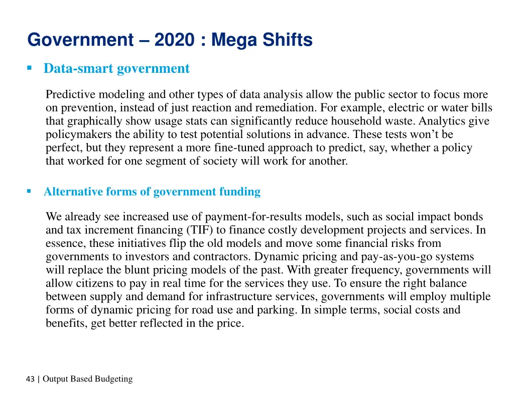 government 2020 mega shifts 1