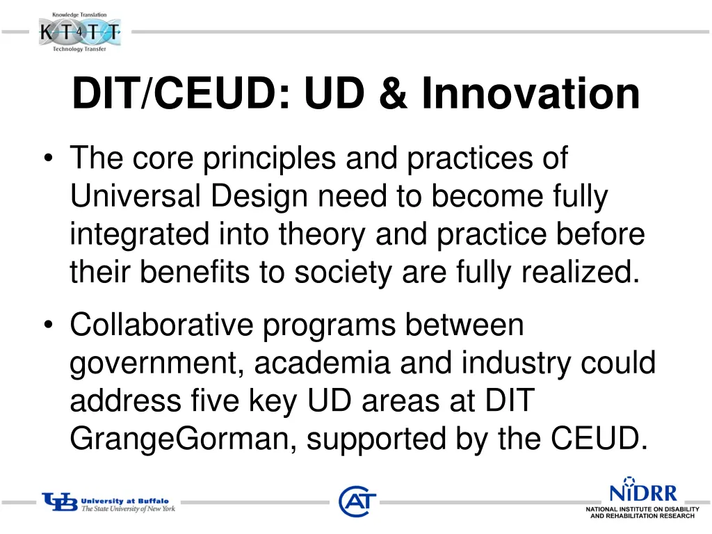 dit ceud ud innovation