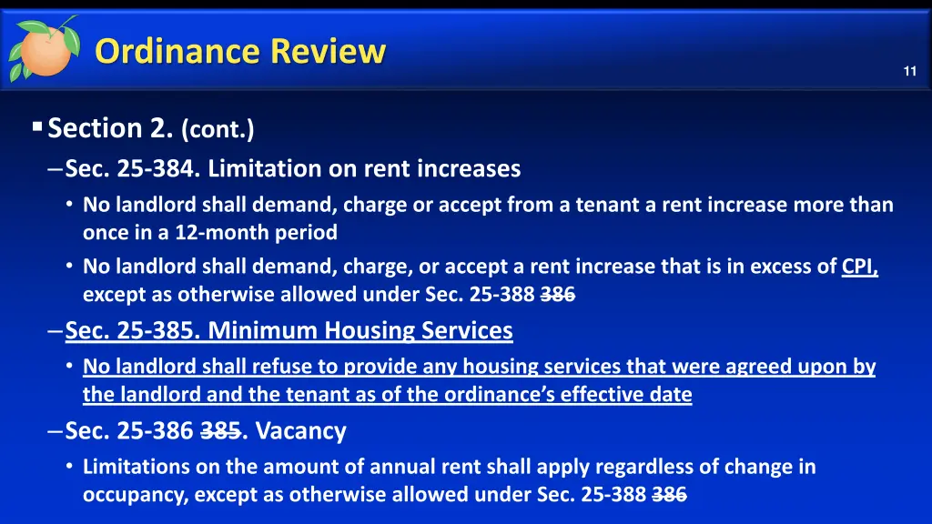 ordinance review 4