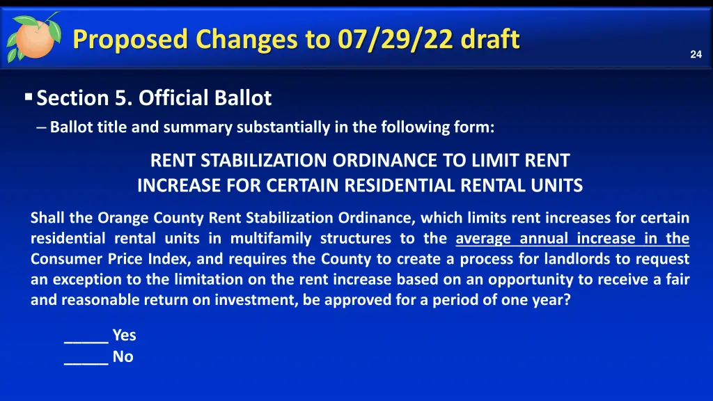 proposed changes to 07 29 22 draft 3