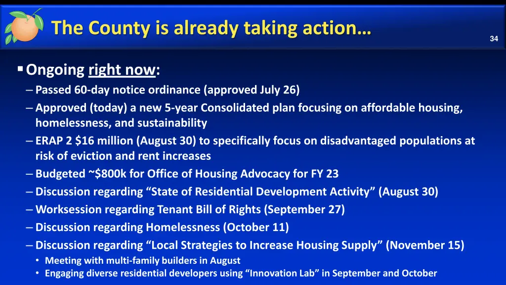the county is already taking action 2