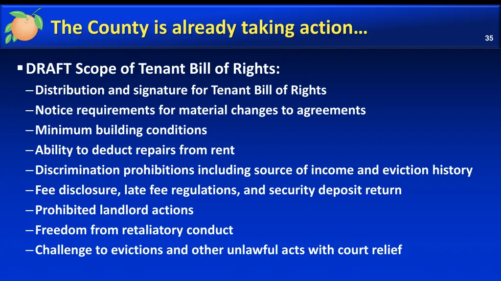the county is already taking action 3
