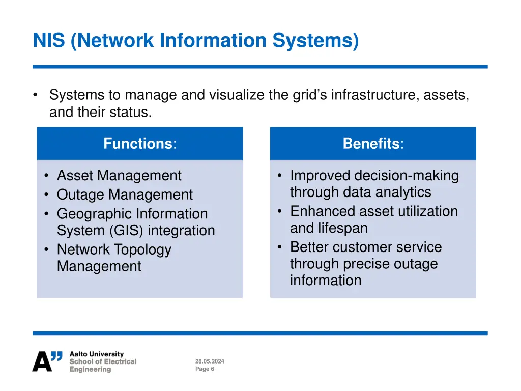 nis network information systems