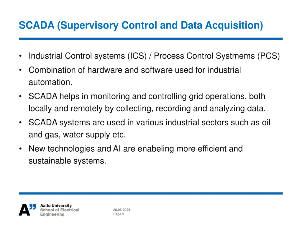 scada supervisory control and data acquisition
