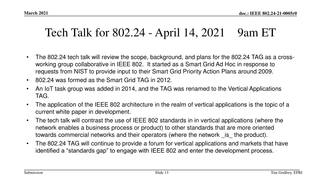 march 2021 12