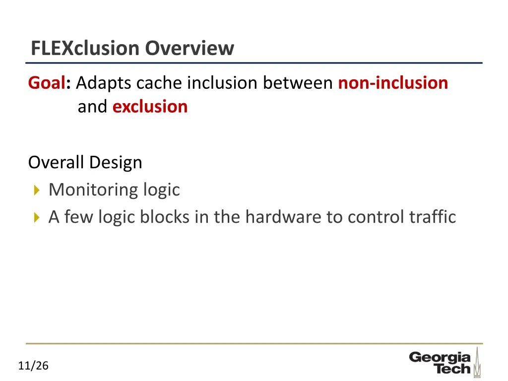 flexclusion overview