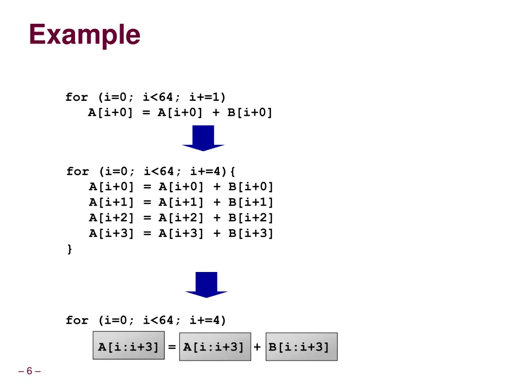 example