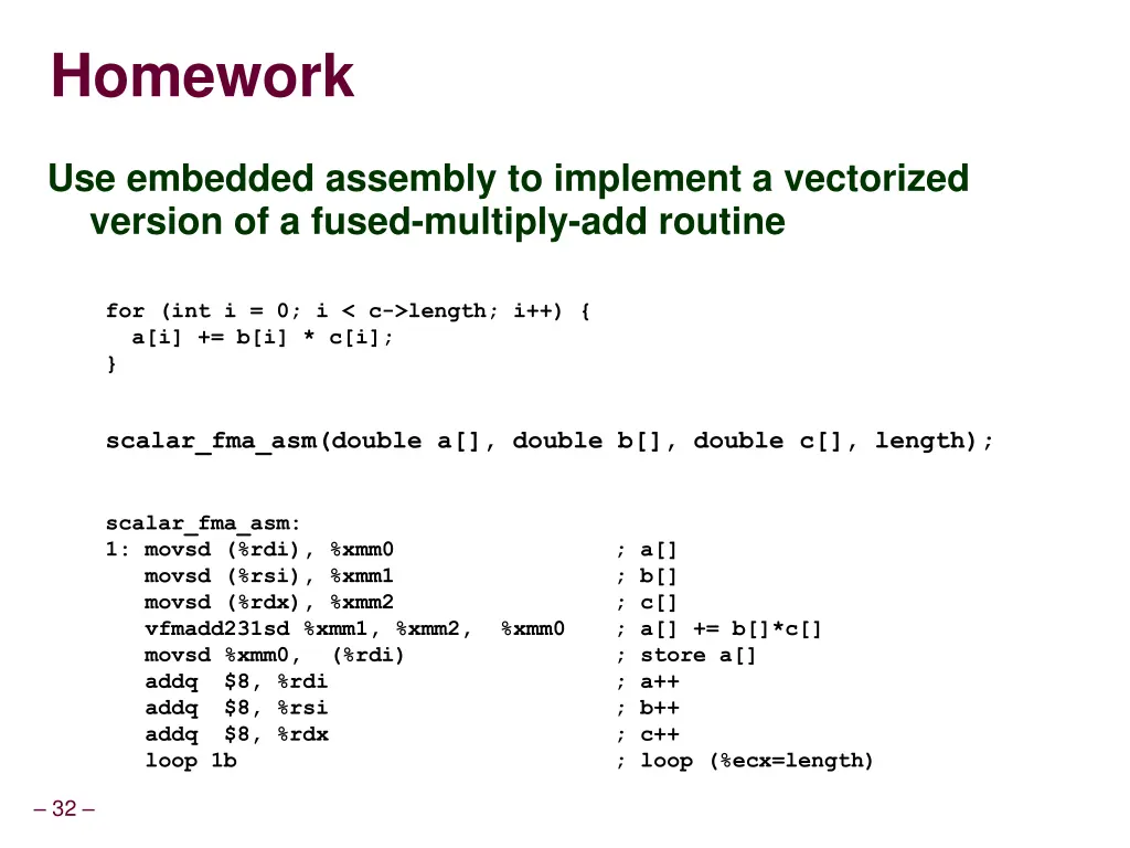 homework 1