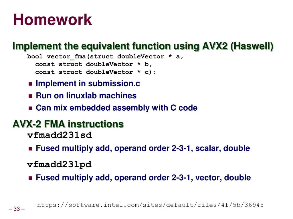 homework 2