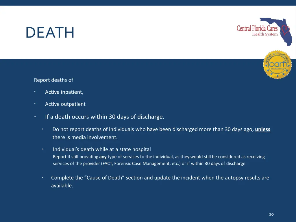 death