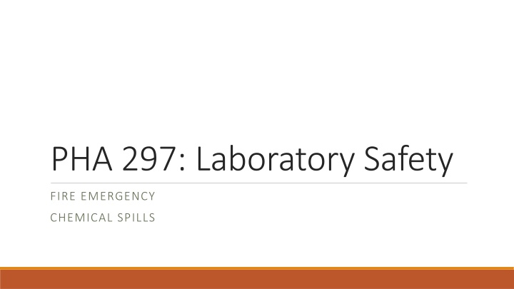 pha 297 laboratory safety