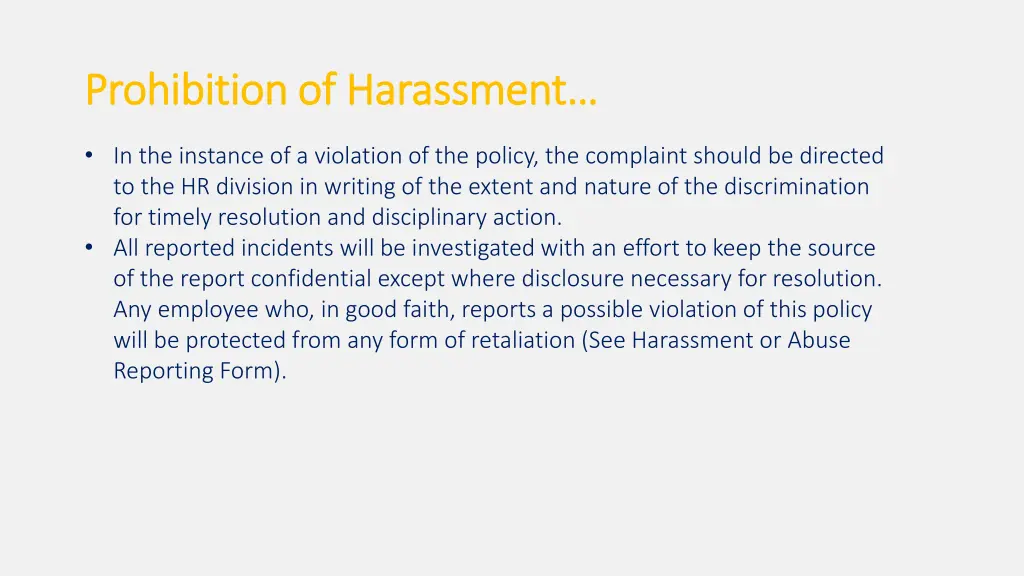 prohibition prohibition of 1