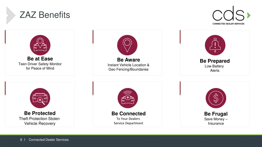 zaz benefits