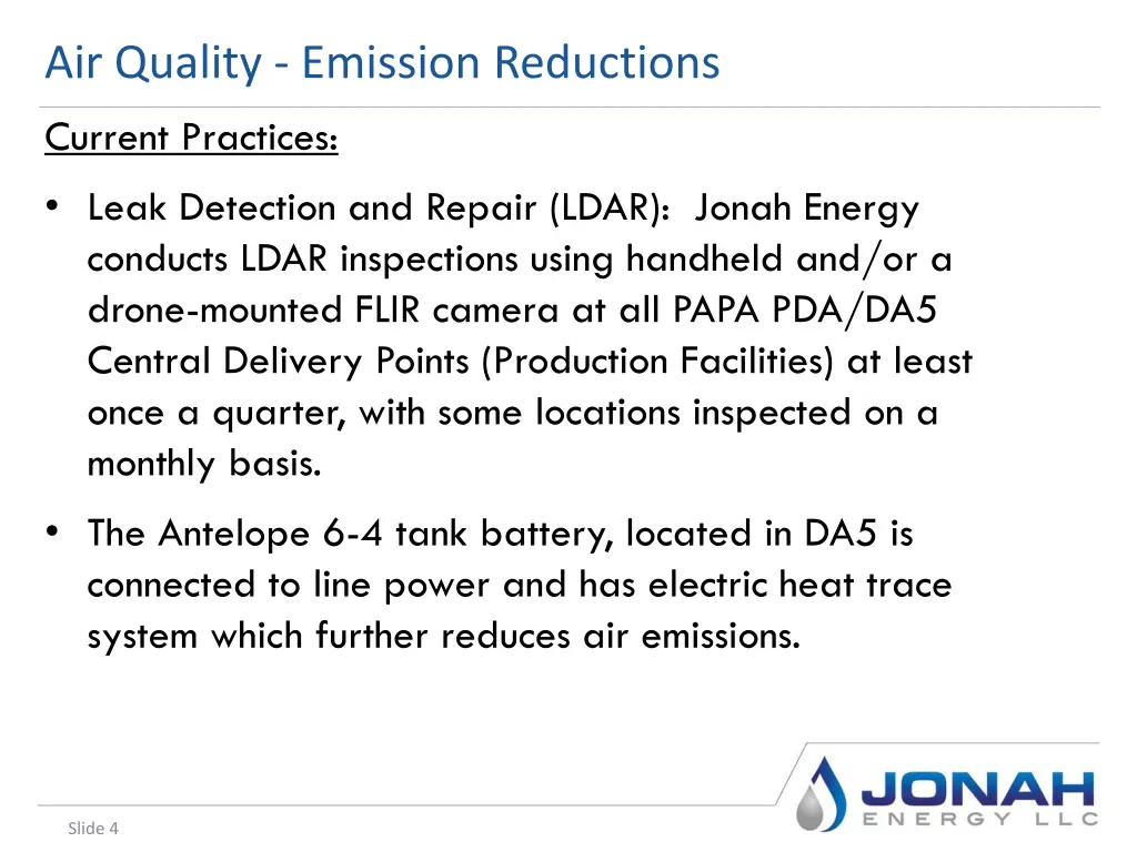 air quality emission reductions