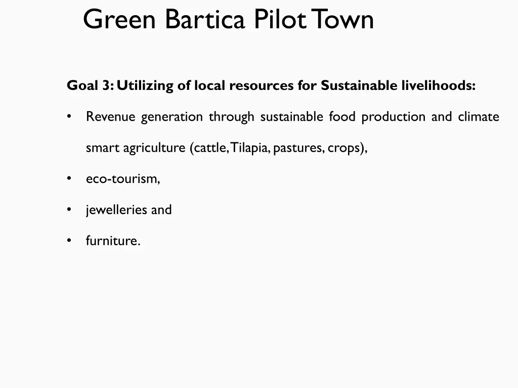 green bartica pilot town 2