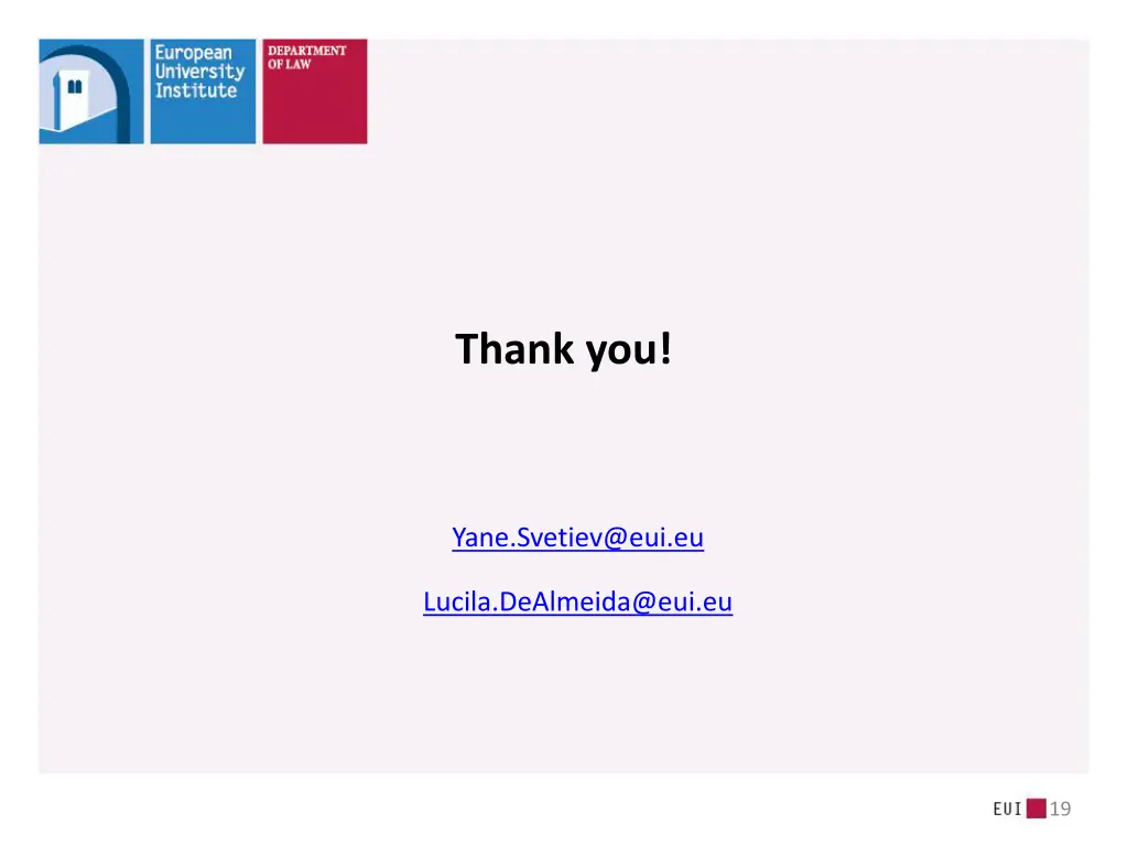 thank you