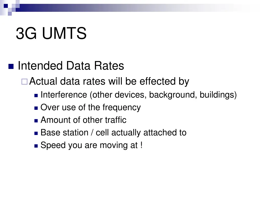 3g umts 11