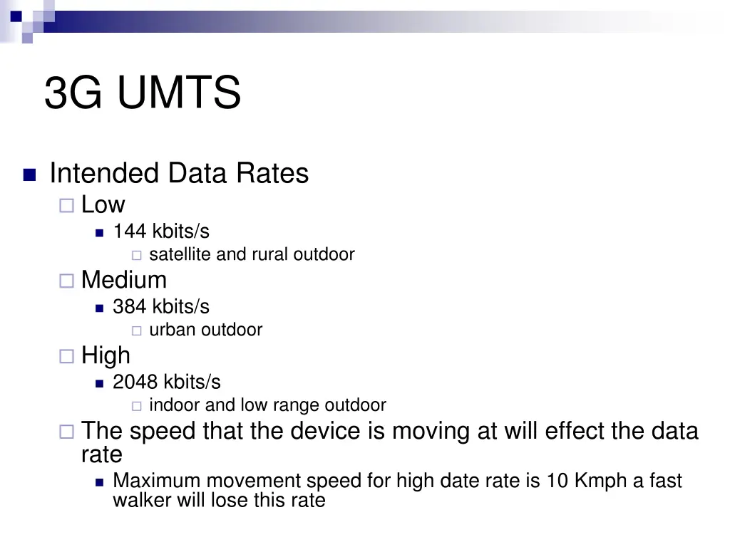 3g umts 13