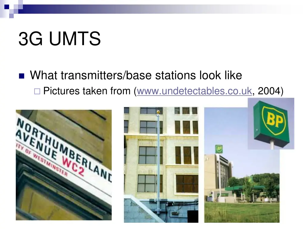 3g umts 17