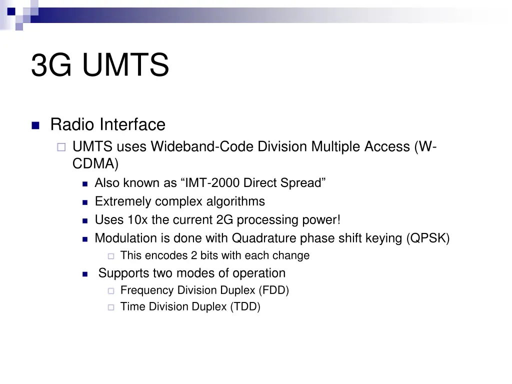 3g umts 21