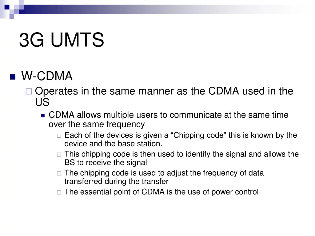 3g umts 23
