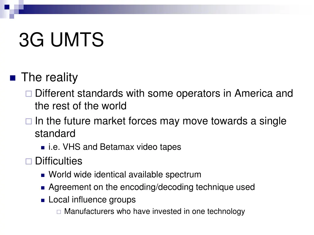 3g umts 3