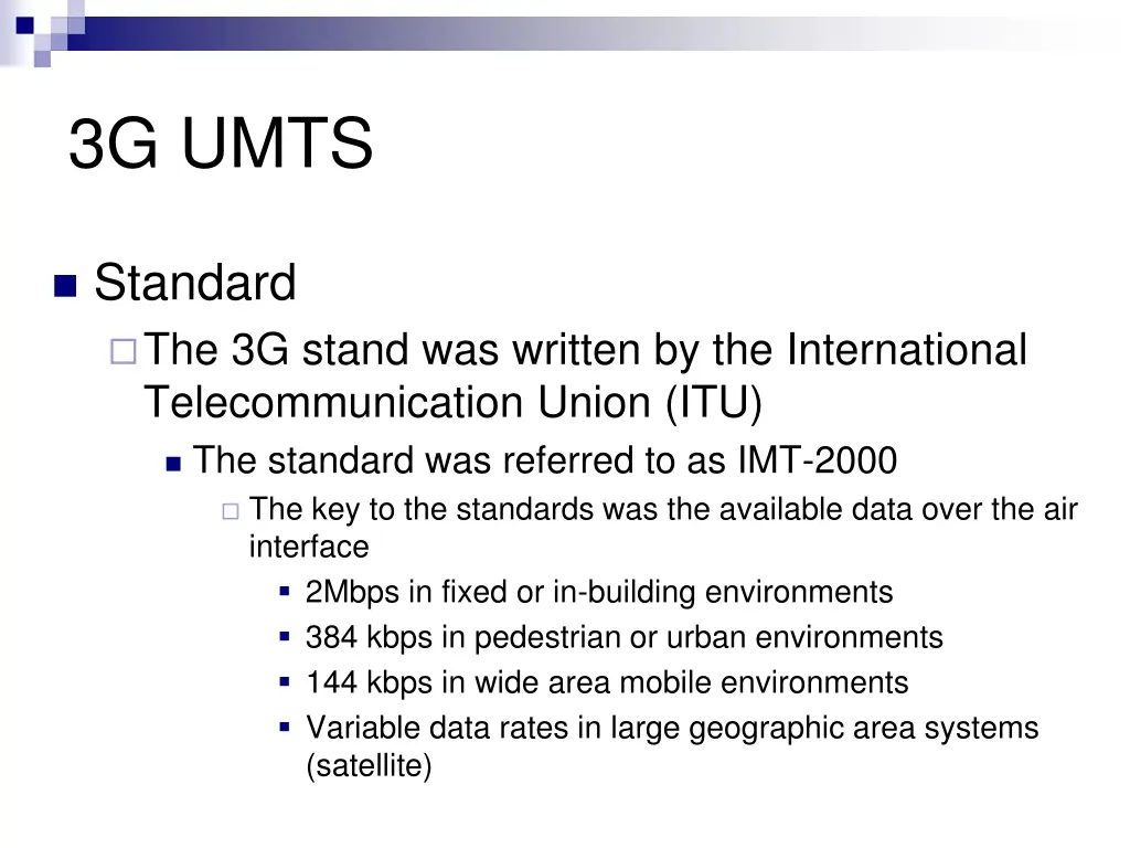 3g umts 5