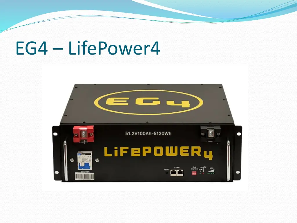eg4 lifepower4