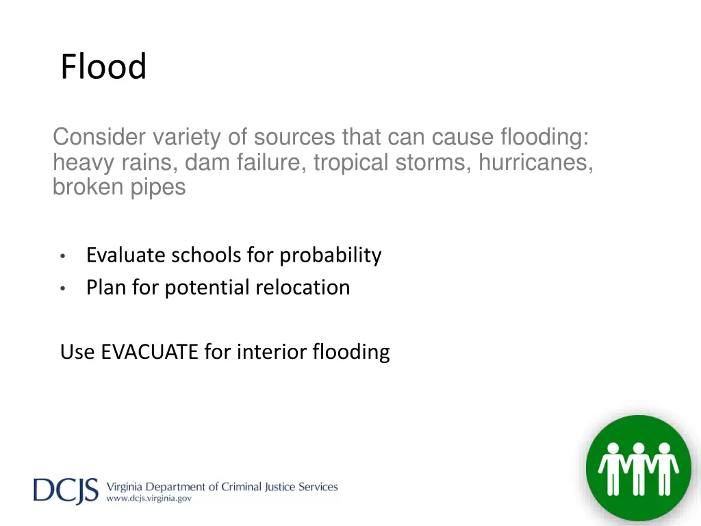 flood