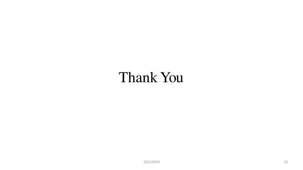 thankyou