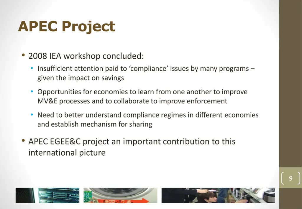 apec project