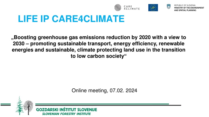 life ip care4climate