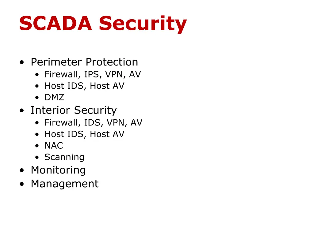 scada security