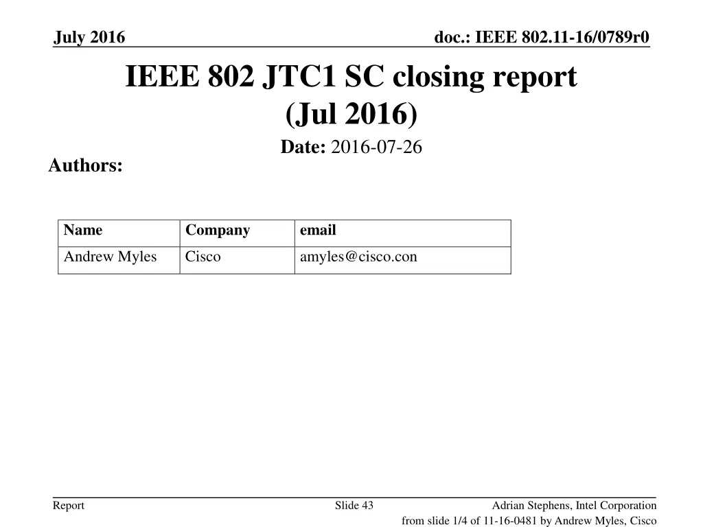 july 2016 41