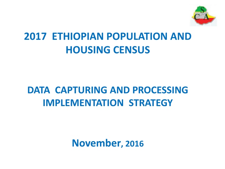2017 ethiopian population and housing census