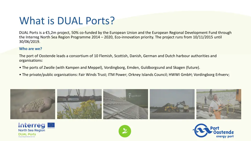 what is dual ports