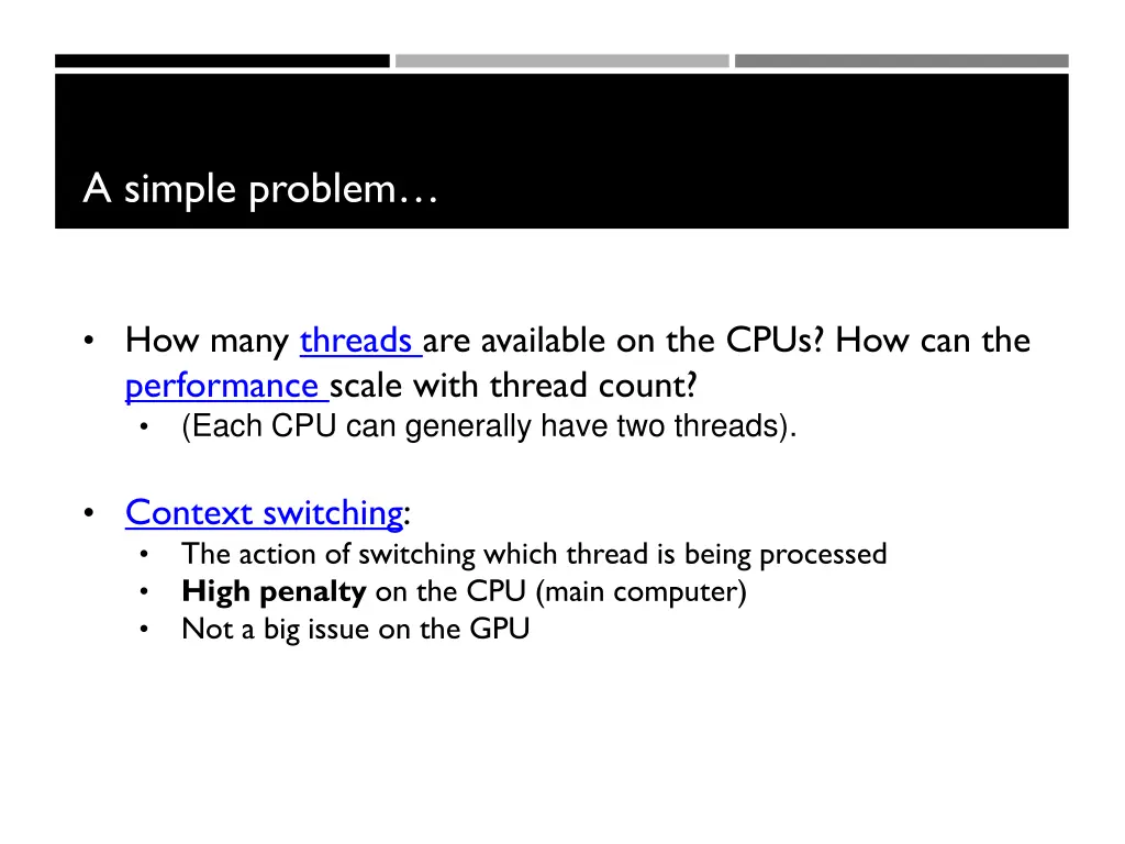 a simple problem 1