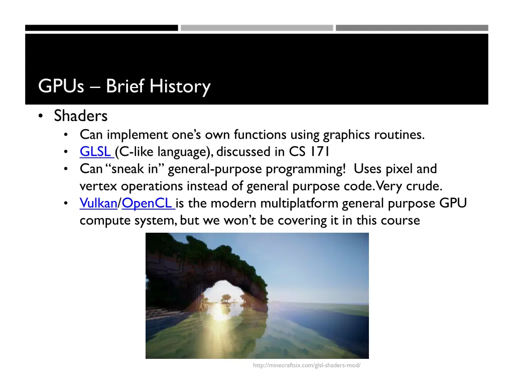gpus brief history 1