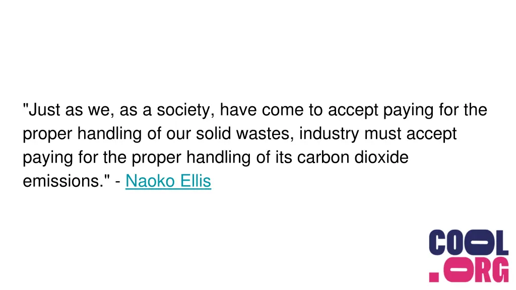 just as we as a society have come to accept