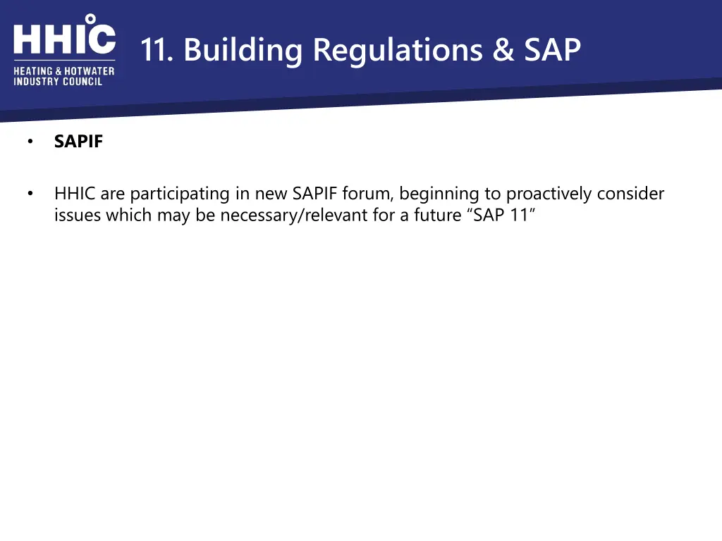 11 building regulations sap 1