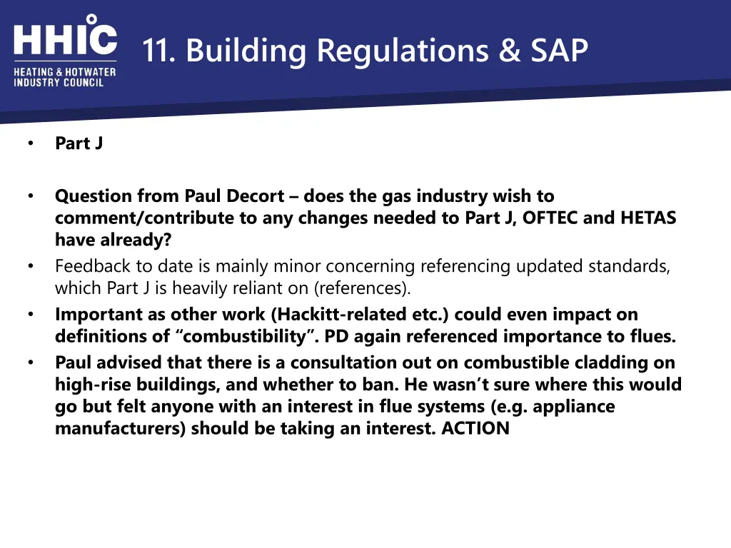 11 building regulations sap 6