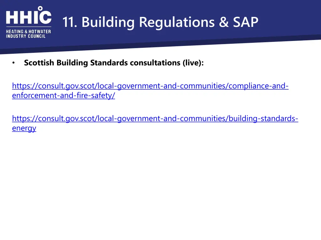 11 building regulations sap 7