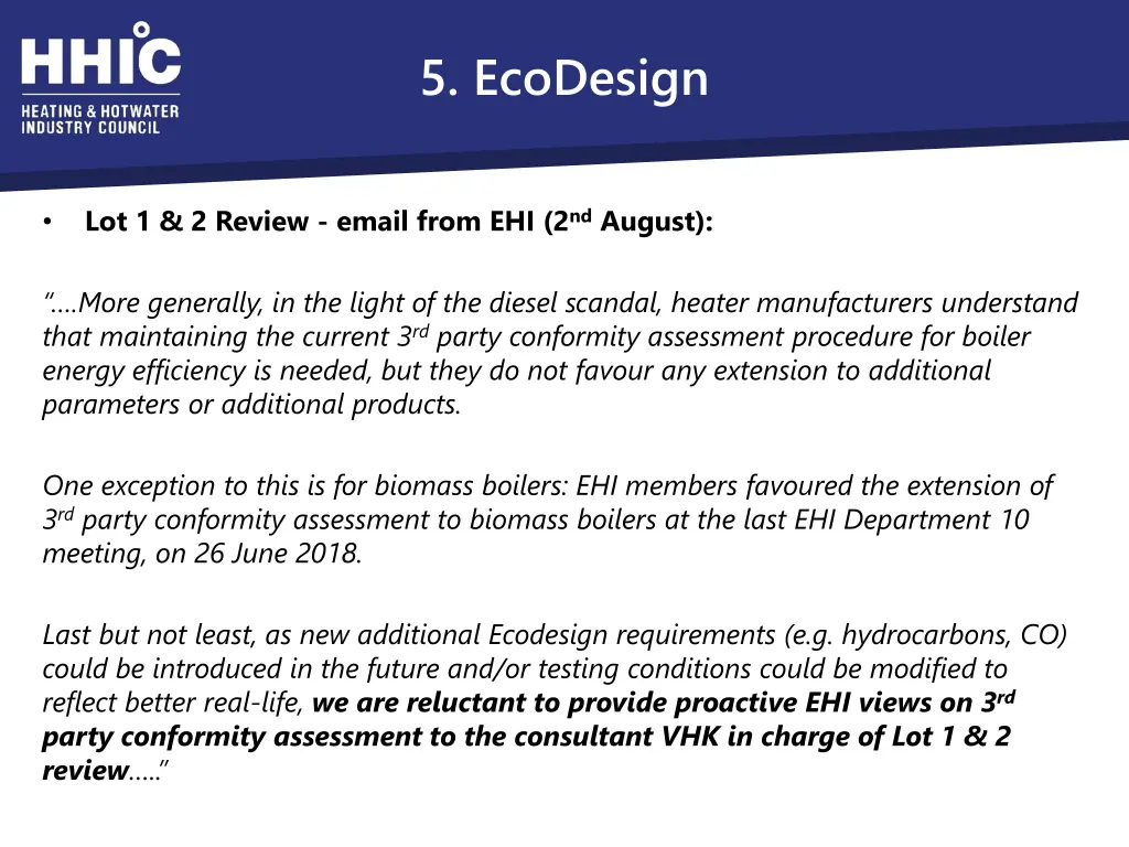 5 ecodesign