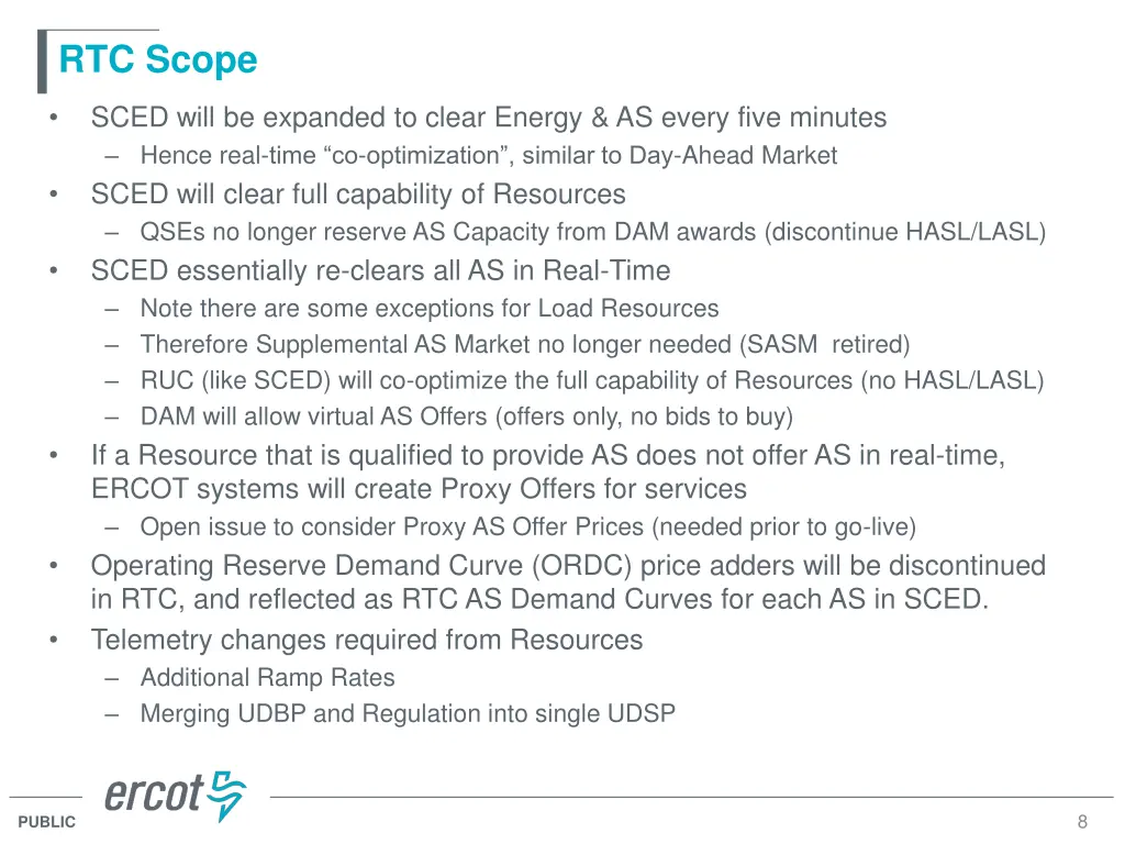 rtc scope