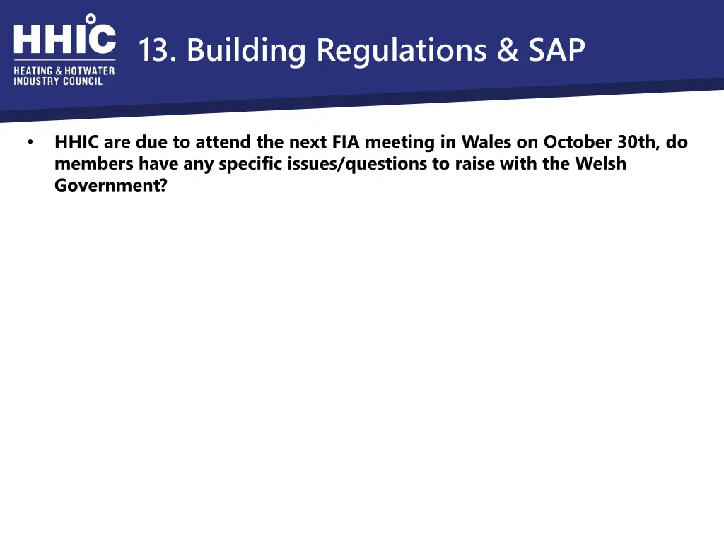 13 building regulations sap 2