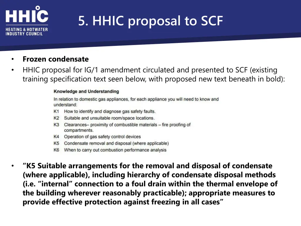 5 hhic proposal to scf