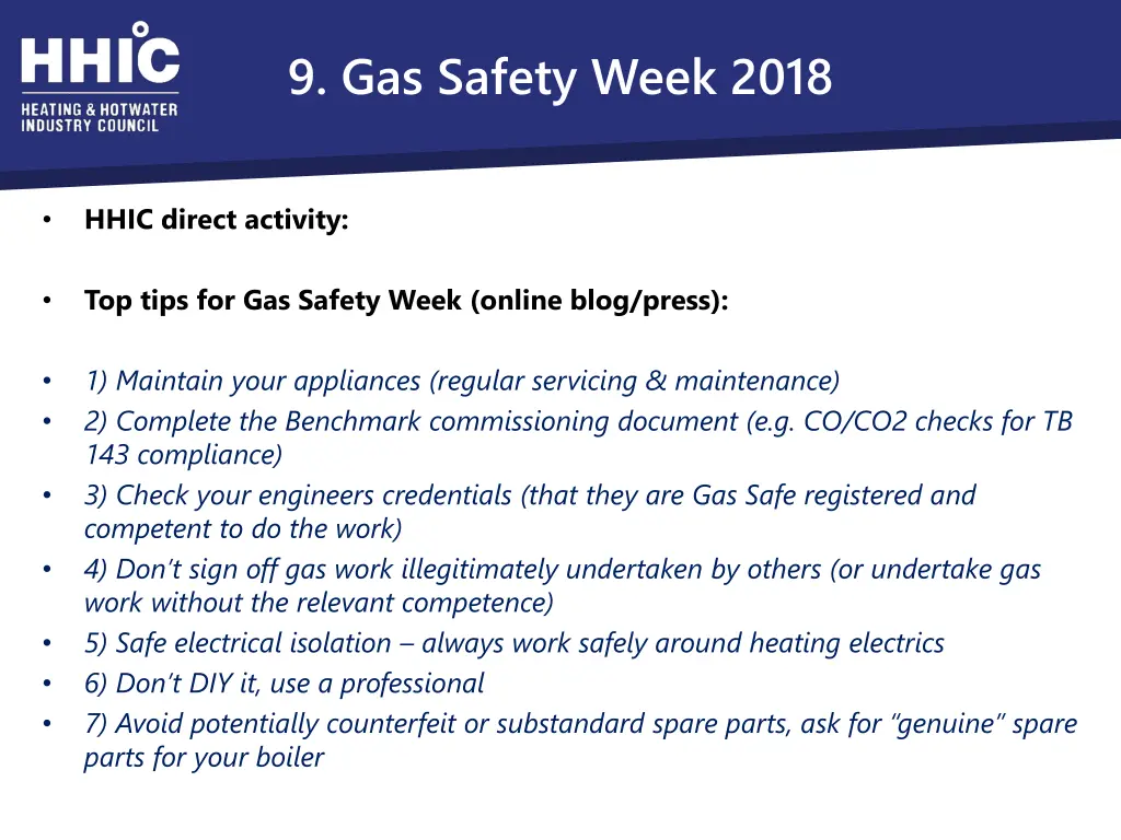 9 gas safety week 2018 2